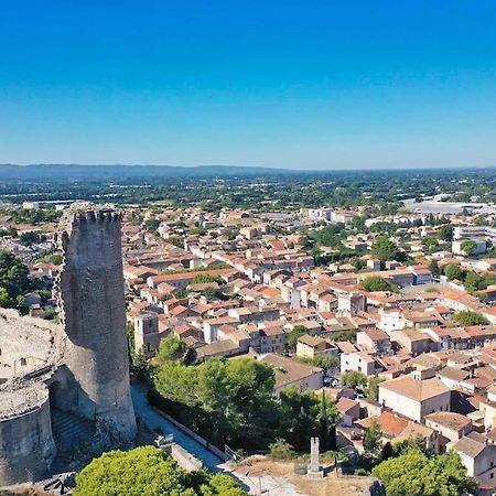Claire - Bel Appartement T2 Lumineux Châteaurenard Dış mekan fotoğraf