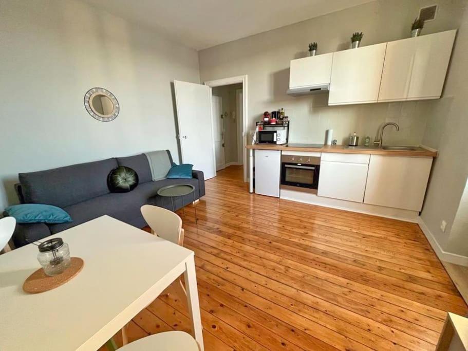 Claire - Bel Appartement T2 Lumineux Châteaurenard Dış mekan fotoğraf