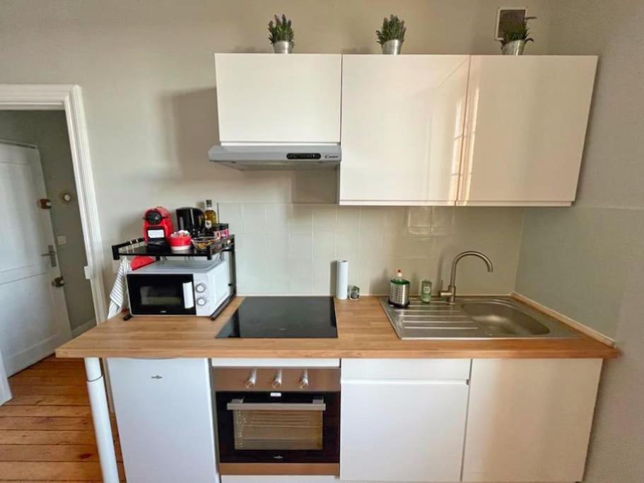 Claire - Bel Appartement T2 Lumineux Châteaurenard Dış mekan fotoğraf