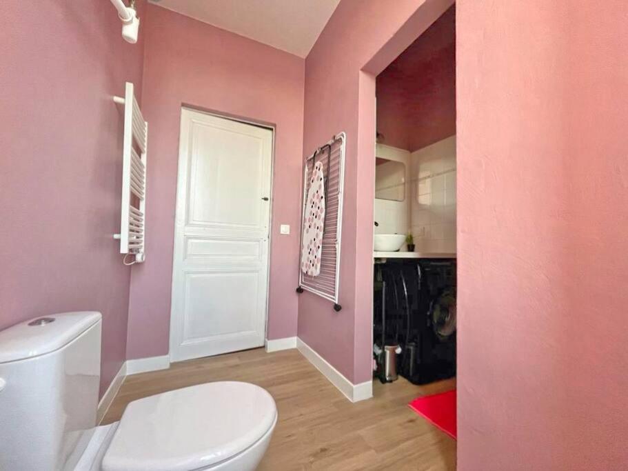 Claire - Bel Appartement T2 Lumineux Châteaurenard Dış mekan fotoğraf